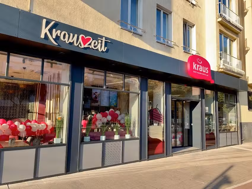 Krauszeit by B&auml;ckerei Kraus GmbH