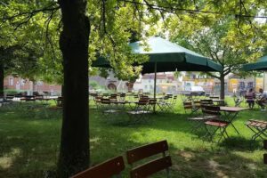 Krautheimer Biergarten