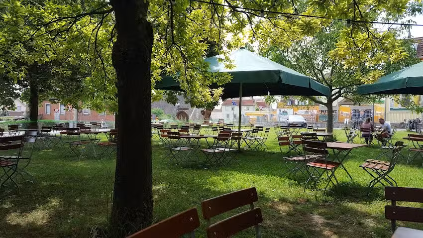Krautheimer Biergarten