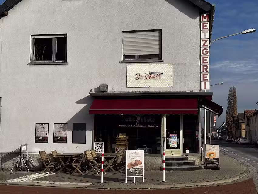 Krehers Wurstwaren Die Worscht