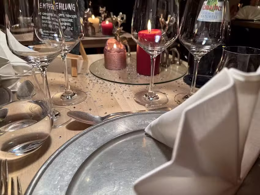 Krehl&rsquo;s Gastronomie