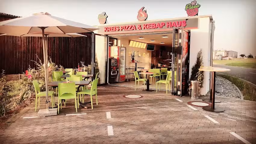Kreis Pizza & Kebap Haus Kusterdingen