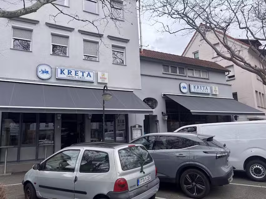 Kreta Imbiss-Taverne