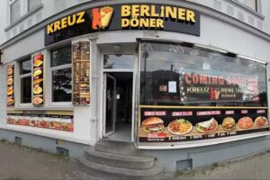 Kreuz Berliner Döner Dortmund