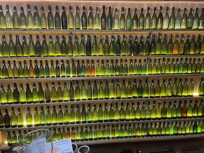 Kreuzbr&auml;ukeller &ndash; Kellerbar Hasberg