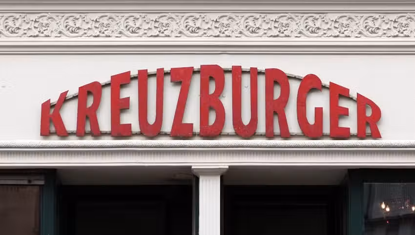Kreuzburger