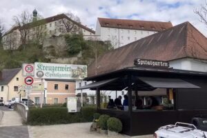 Kreuzerwirt-Spitalgarten