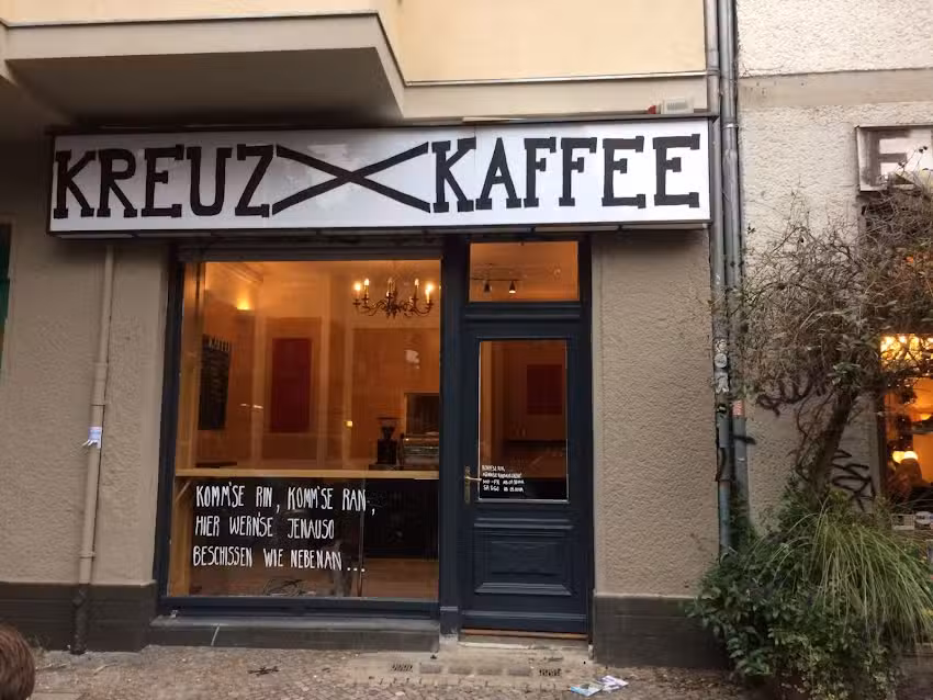 Kreuzkaffee