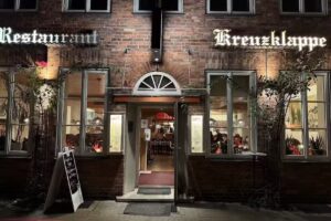 Kreuzklappe – Türkisches Restaurant