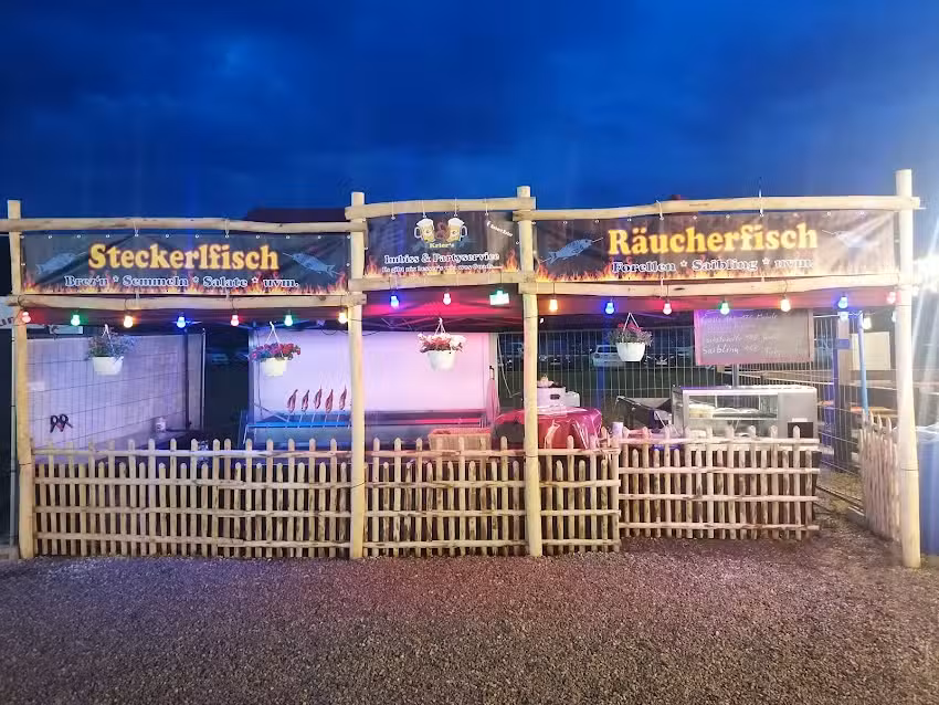 Krier&rsquo;s Steckerlfisch
