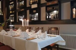 Krimidinner im Cellini