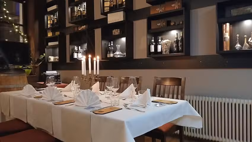 Krimidinner im Cellini