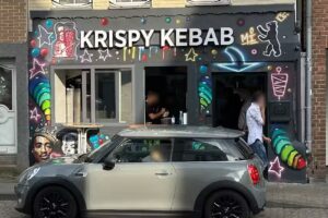 Krispy Kebab