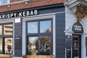 Krispy Kebab