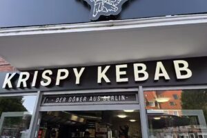 Krispy Kebab Emden