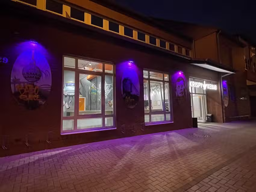 Krispy Kebab Gifhorn