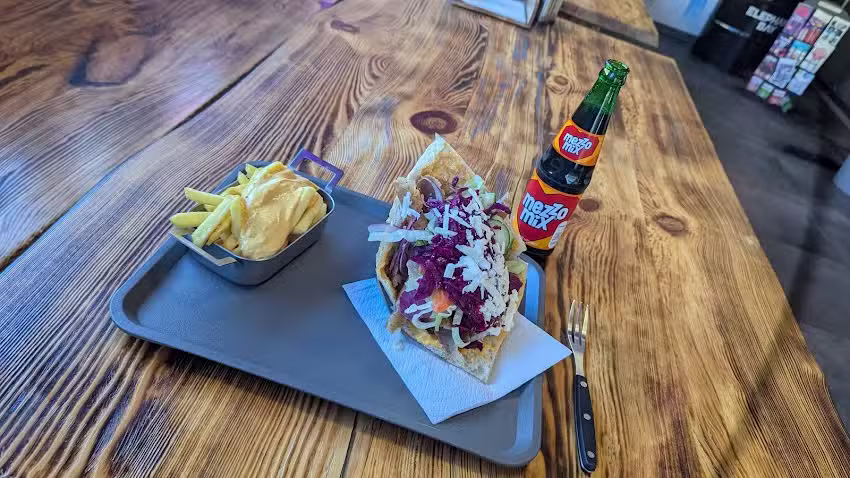 Krispy Kebab Herford