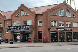 Krispy Kebab Leer