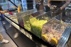 Krispy Kebab Schloß Holte