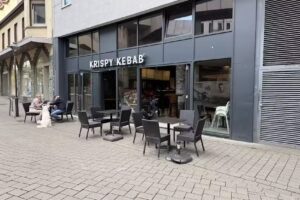Krispy Kebab Soest