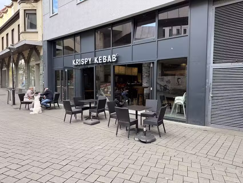 Krispy Kebab Soest