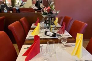 Kroatisches & Internationales Restaurant Slavia