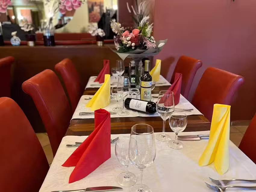 Kroatisches & Internationales Restaurant Slavia