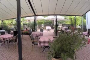 Kroatisches Restaurant &bdquo;Adria Grillstube&ldquo;