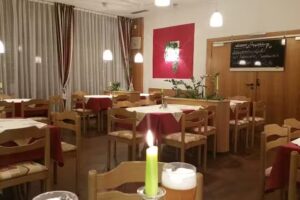 Kroatisches Restaurant in Willi-Bechtold-Halle in Gelnhausen-Roth