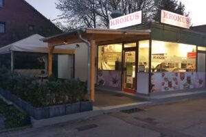Krokus Grill & Caf&eacute;