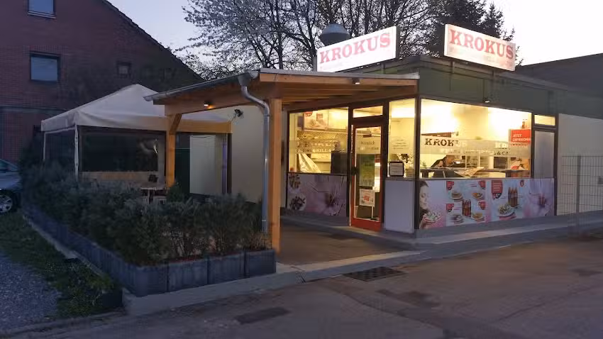 Krokus Grill & Caf&eacute;