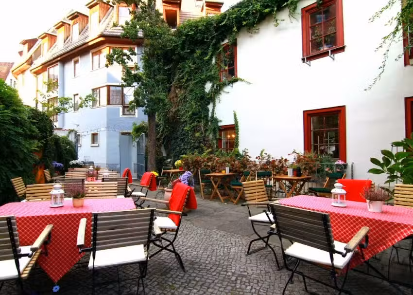 Kromer&rsquo;s Restaurant & Gew&ouml;lbekeller