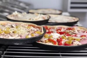 Kronacher-Pizzaservice