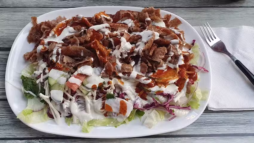 KRONE Kebab Haus