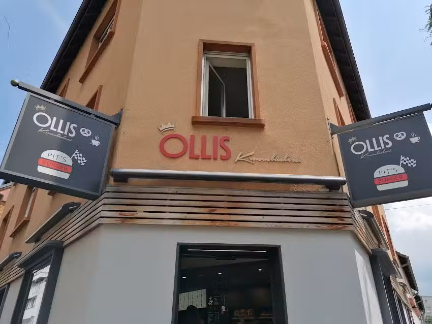 Kronenb&auml;ckerei GmbH &ndash; Filiale Stuttgart