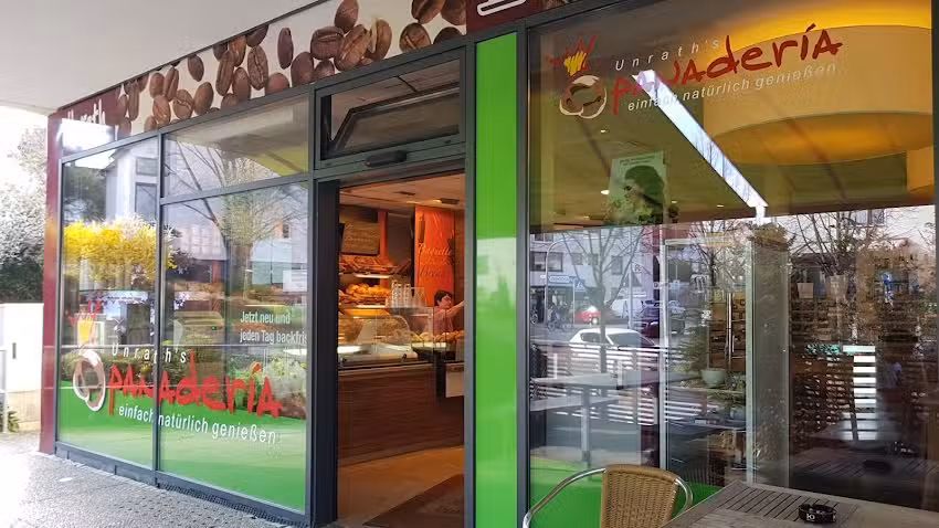 Kronenb&auml;ckerei GmbH &ndash; Panaderia Berkheim