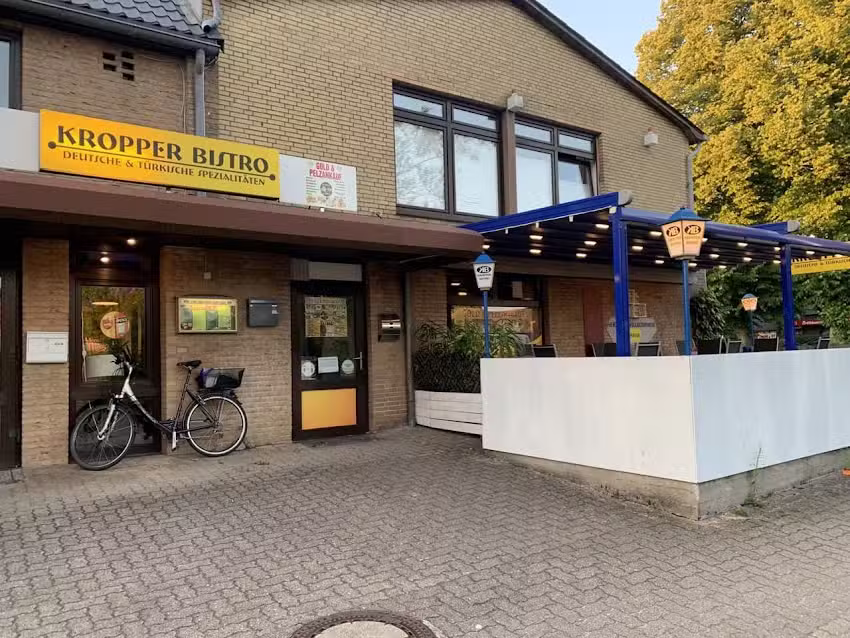 Kropper Bistro Inh. Yavuz Akyildirim