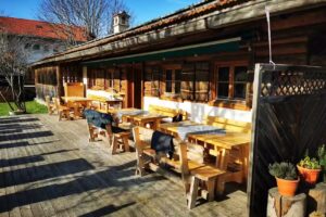 Krottenthaler Alm