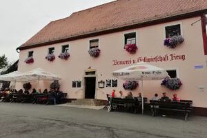Krug Br&auml;u