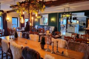Krüger’s Cafe und Restaurant