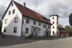 Krugger Cafe und Vesperst&uuml;ble