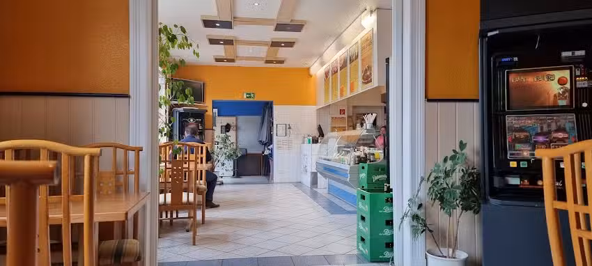 Kr&uuml;mel&lsquo;s Grillhaus Imbiss