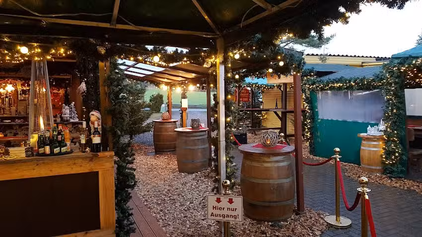 Krummackers Leckerbissen