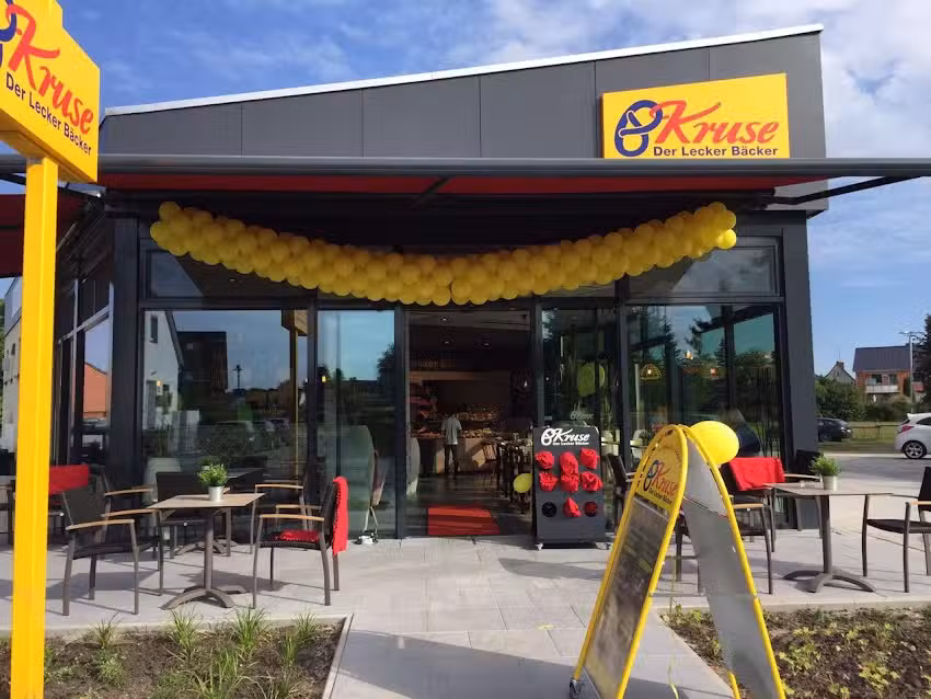 Kruse Der Lecker Bäcker