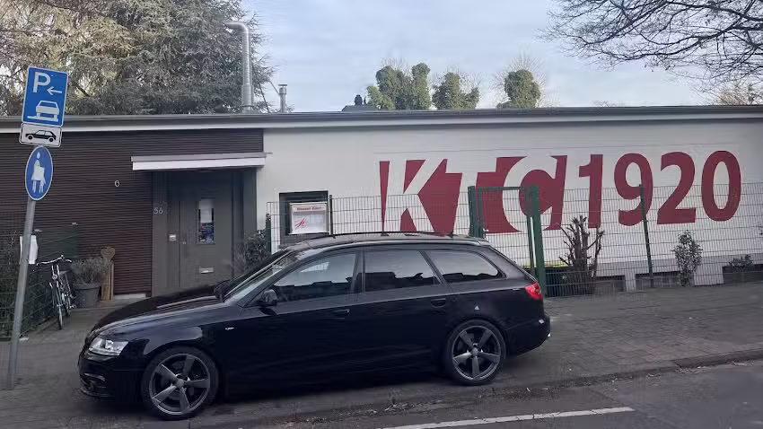 KTC Weidenpescher Park