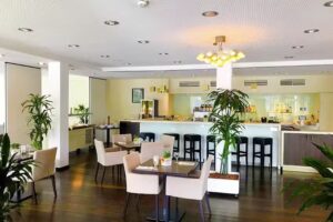 KUBINO Eventlocation