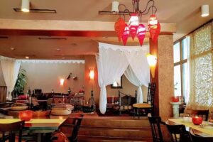 Kucci Afghanisches Restaurant حلال Halal