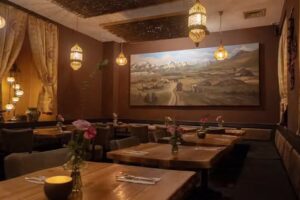 KUCCI Restaurant M&uuml;nchen-Schwabing
