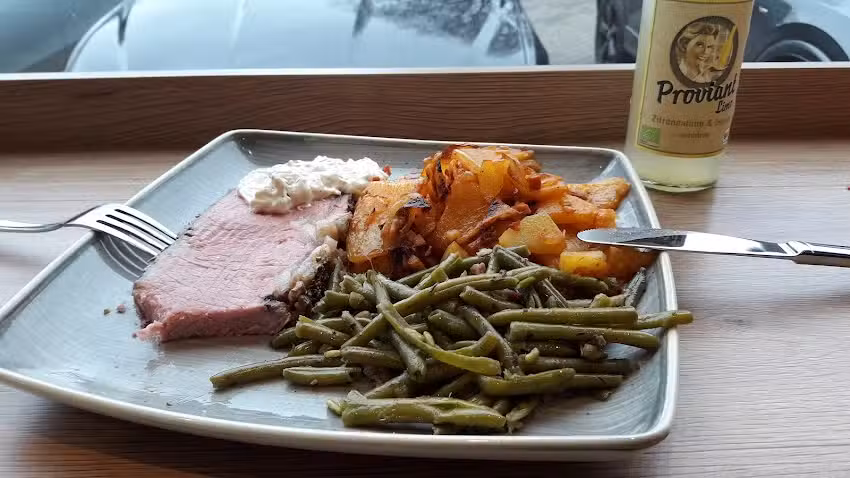 K&uuml;chen Werk Imbiss