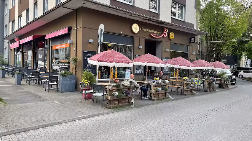 Küchen-Wirtschaft Bismarck